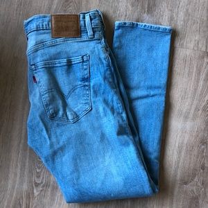 Men’s Levi lot 512 great condition! Size 36x32